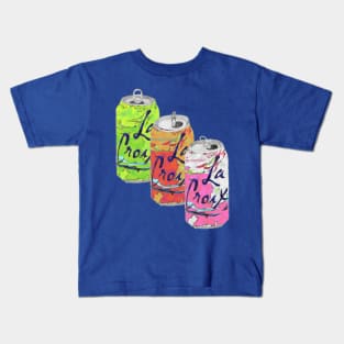 La Croix Family Kids T-Shirt